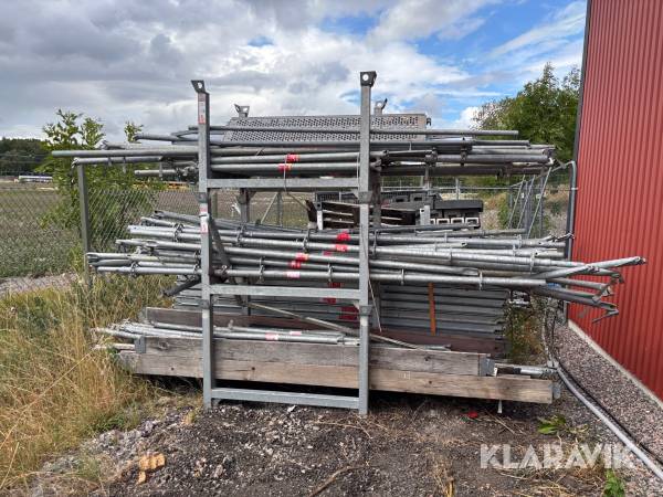 Ställning Altrad