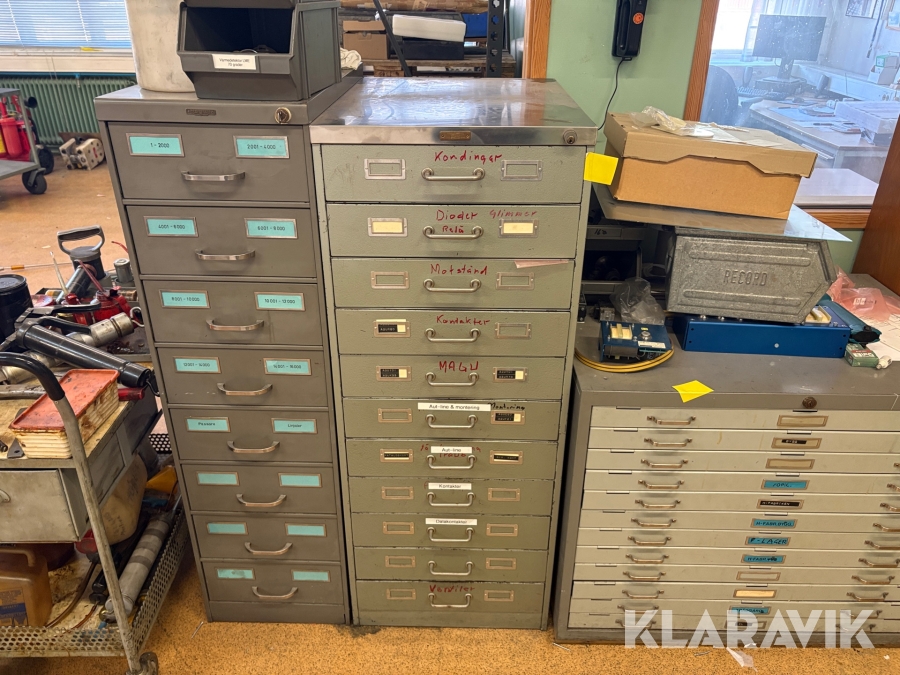 Förvaringsskåp Lindqvist