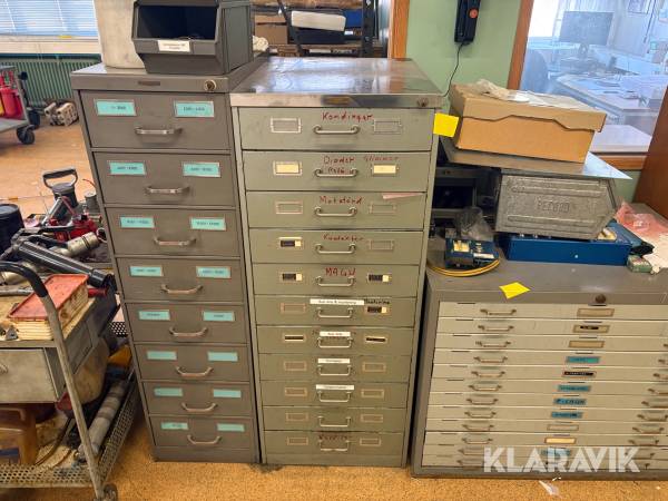 Förvaringsskåp Lindqvist