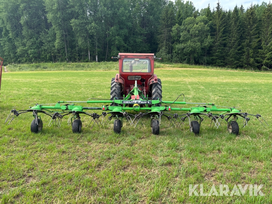 Hövändare Deutz-Fahr KH 2.64 DN HS