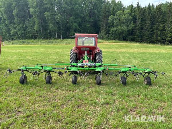Hövändare Deutz-Fahr KH 2.64 DN HS