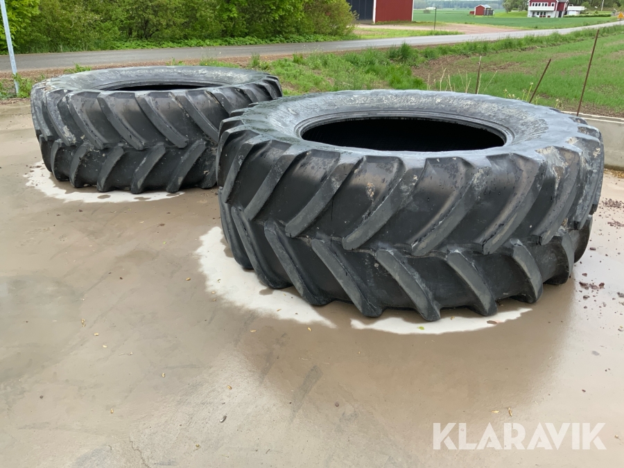 Lantbruksdäck Michelin XM 109 650/65R38