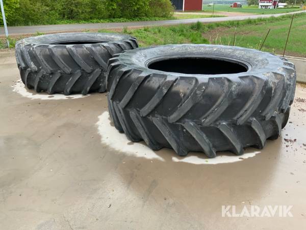 Lantbruksdäck Michelin XM 109 650/65R38