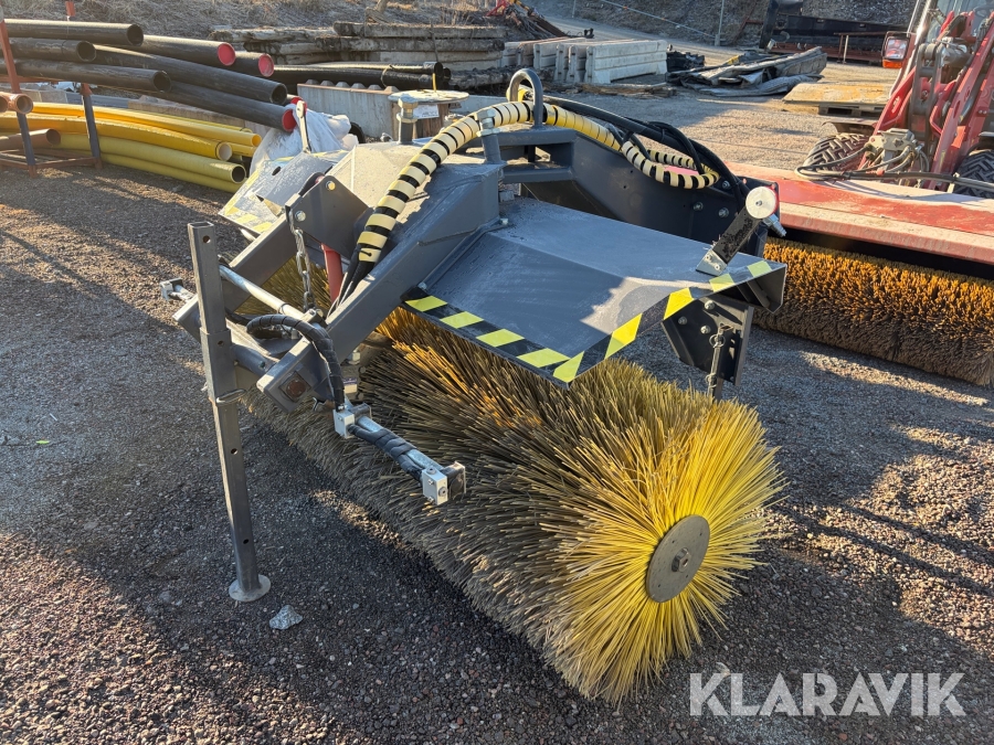 Sopvals Wille Machines 200