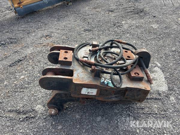 Rotor Smp RR2-H9 b20 fäste