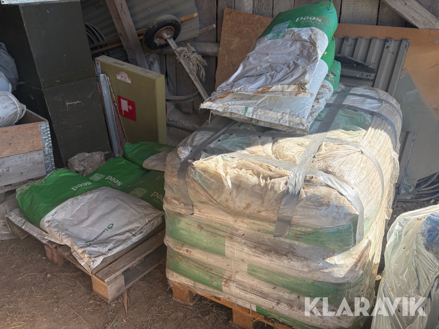 Fånggrödeblandning Eco Lantmännen