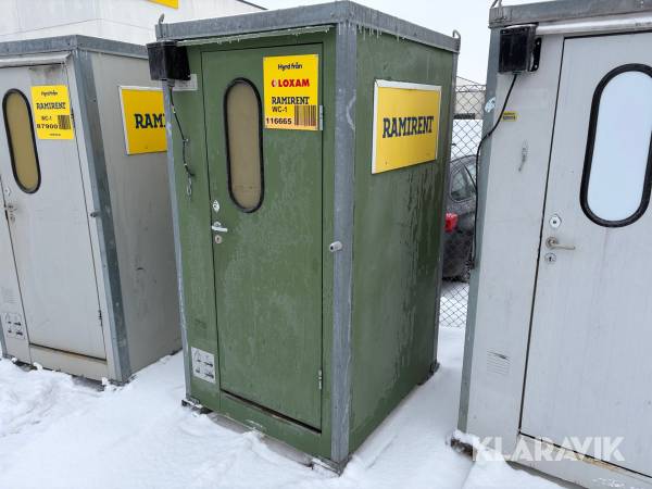 WC-Modul Danfo WC1