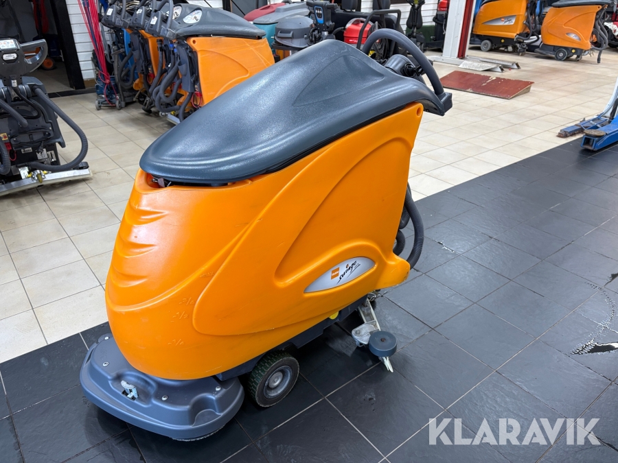 Skurmaskin Taski Swingo 1255B