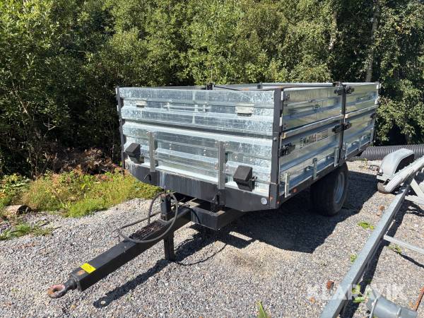 Tippvagn Kellfri TV50