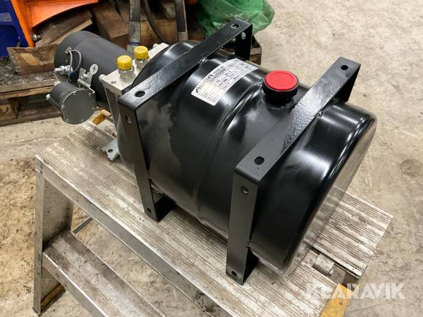 24V Hydraulmotor Aber Poweunit 2,2kW