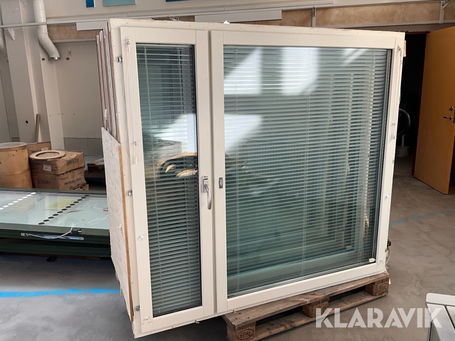 Fönster Elitfönster 12 st