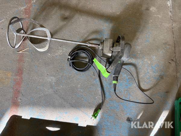 Omrörare Festool RW 1000 EQ