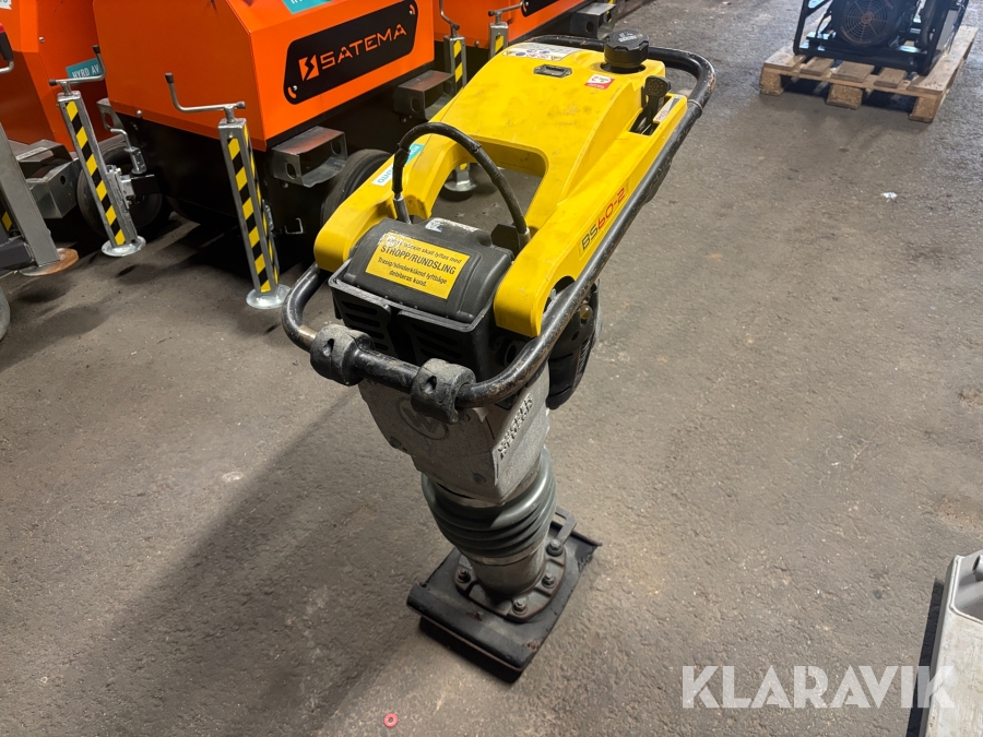 Markvibrator / stamp Wacker Neuson BS60-2