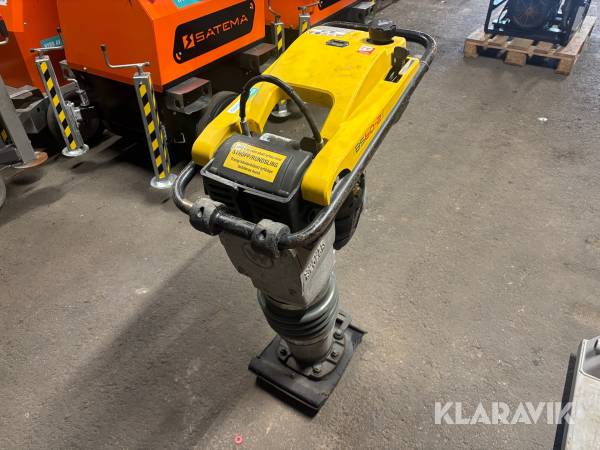 Markvibrator / stamp Wacker Neuson BS60-2