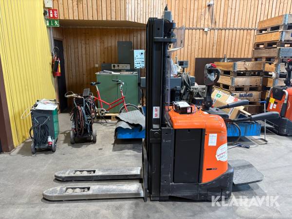 Ståstaplare BT SPE125L