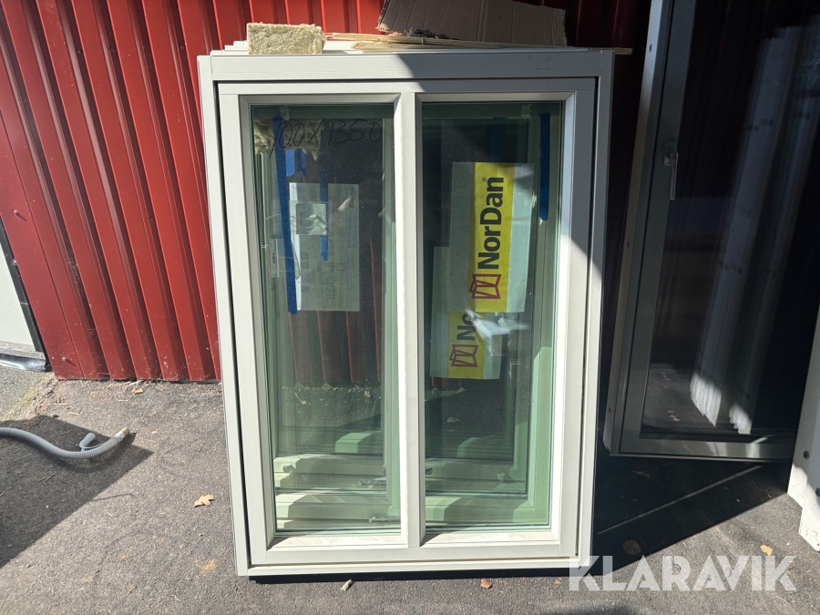 Fönster NorDan 10X13,8 4st