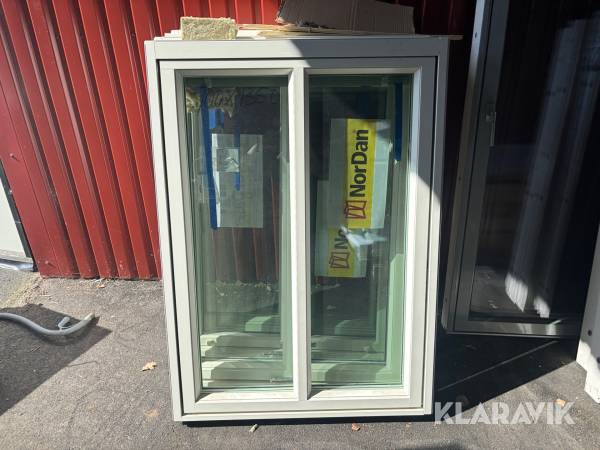 Fönster NorDan 10X13,8 4st