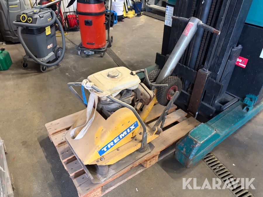 Markvibrator Tremix Honda G300