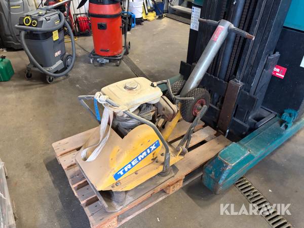 Markvibrator Tremix Honda G300