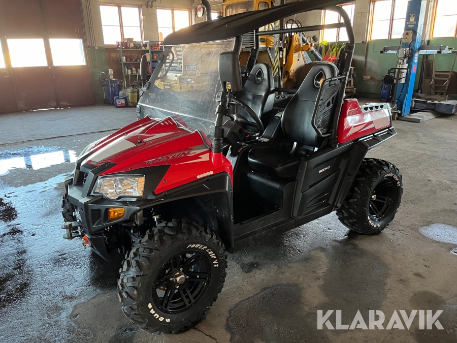 UTV Hisun 800cc