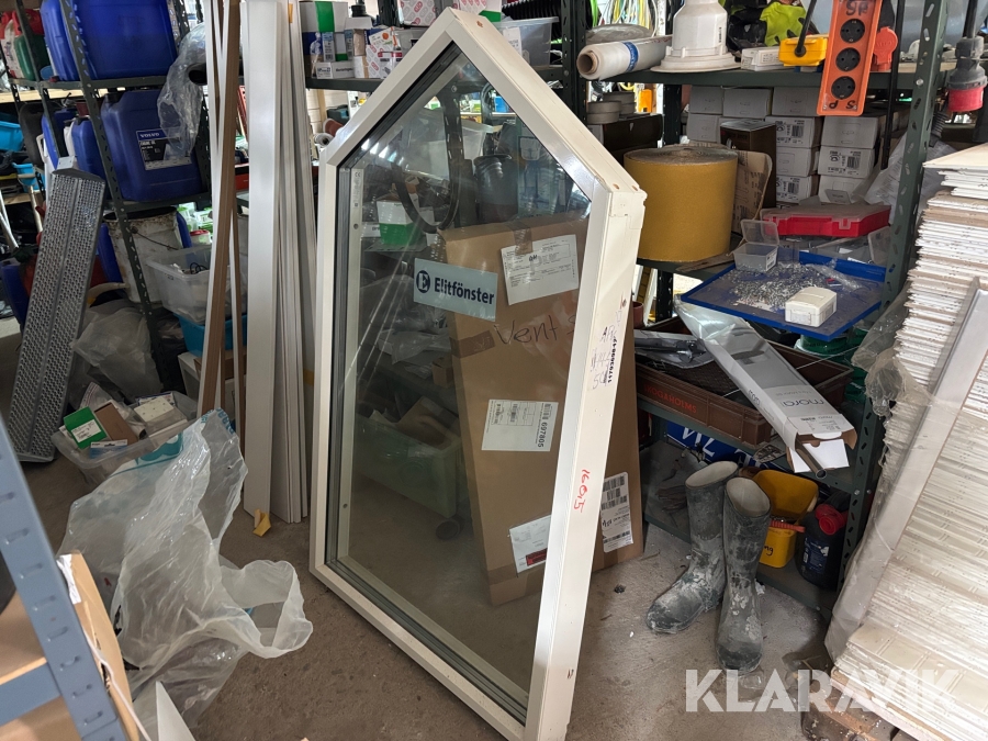 3 galsfönster Elitefönster