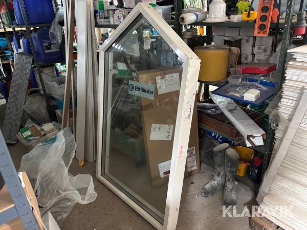 3 galsfönster Elitefönster