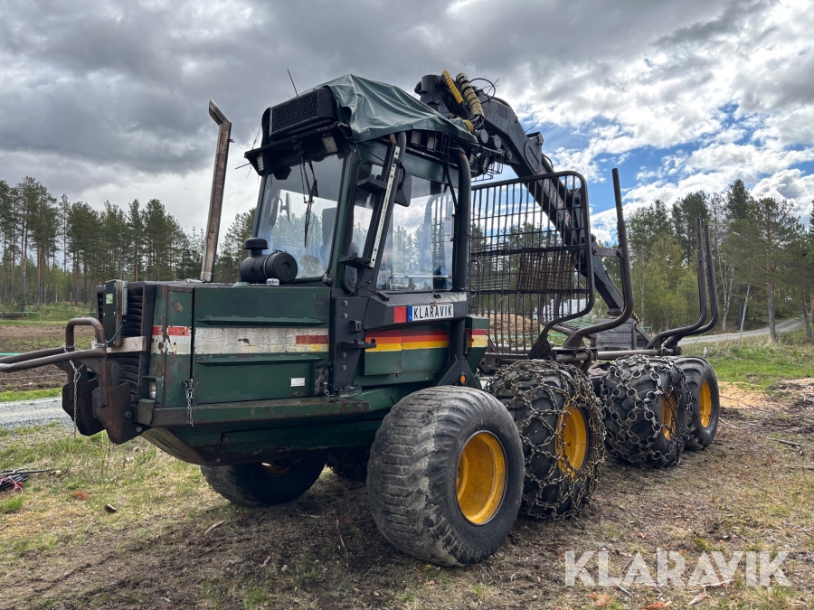 Skotare Mini Bruunett 678F