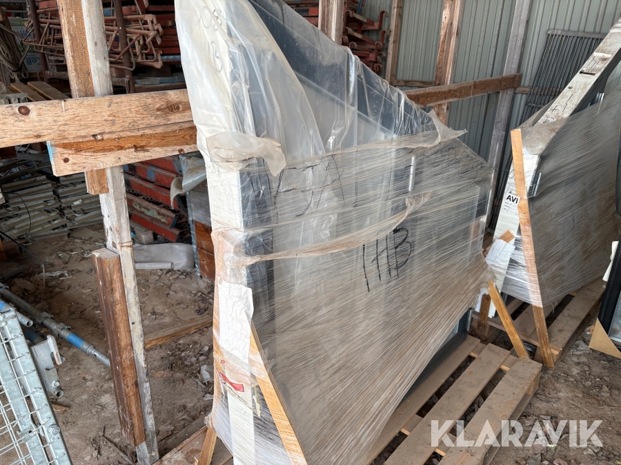 Sidohängda snedfönster SP fönster Balans 14x16