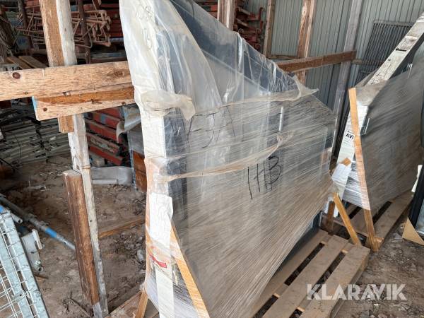 Sidohängda snedfönster SP fönster Balans 14x16