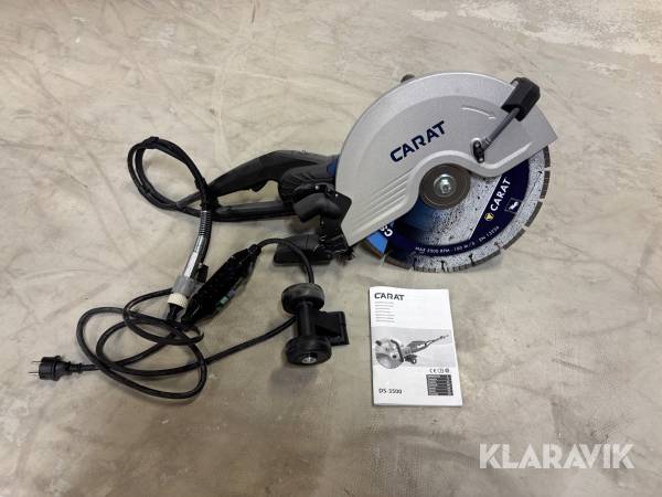 Kapsåg Carat DS3500