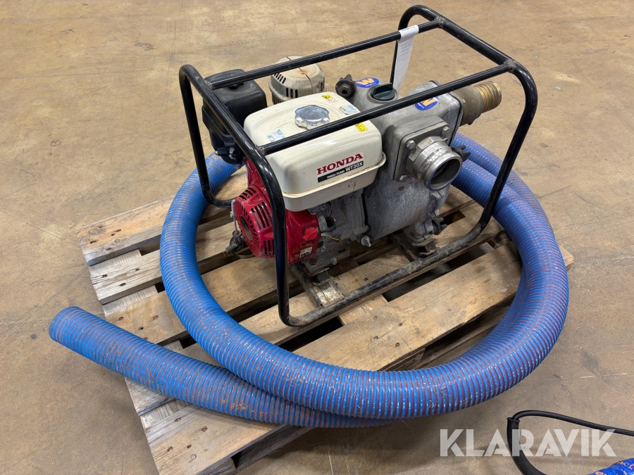 Slampump Honda WT30