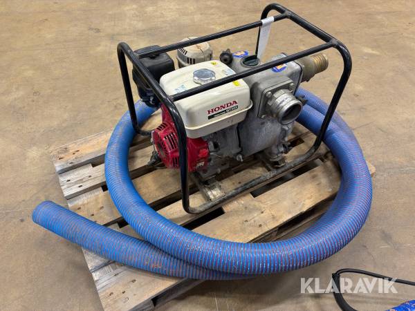Slampump Honda WT30