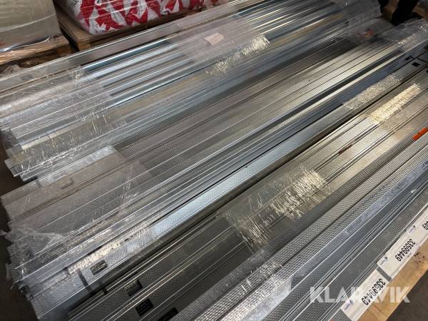 Stålreglar Gypro ER 45