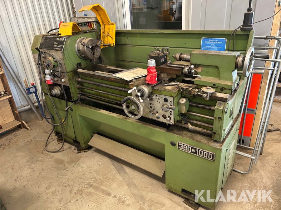 Svarv Takang TK380L
