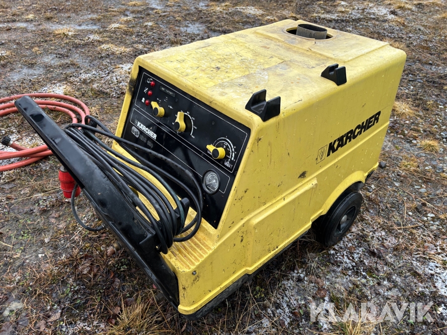 Het och högtryckstvätt Kärcher HDS 690