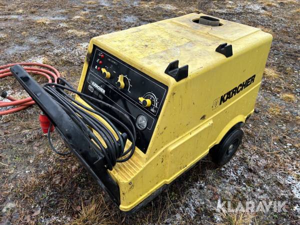 Het och högtryckstvätt Kärcher HDS 690