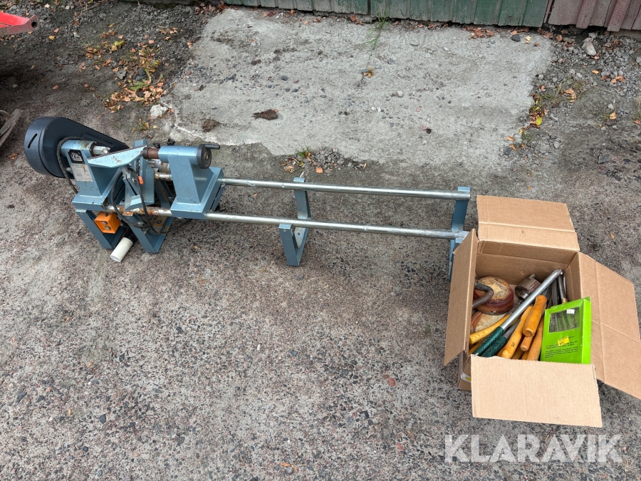 Bänksvarv Elu DB 180