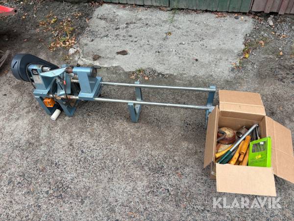 Bänksvarv Elu DB 180