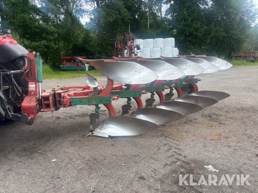 Växelplog Kverneland EG85
