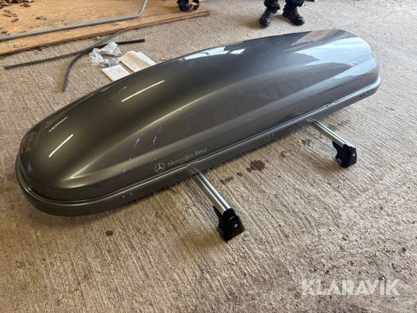 Takbox med Takräcke Mercedes-Benz 330