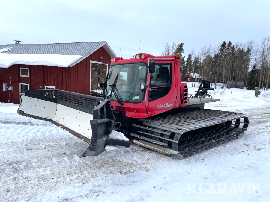 Pistmaskin Kässbohrer Pistenbully 200
