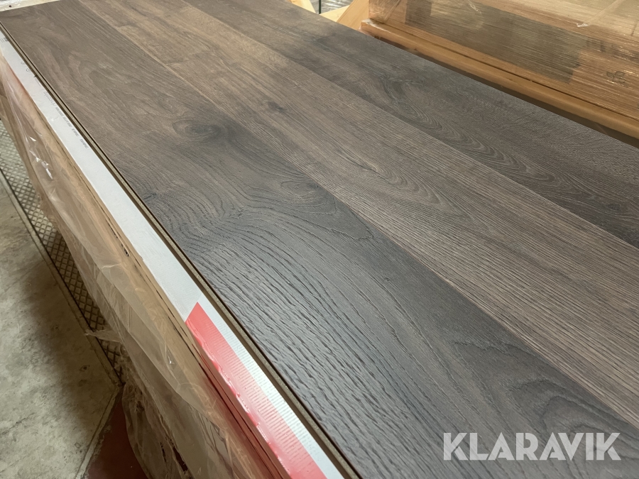 HDF/Kompakt Laminatgolv Swissfloors Grand Selection Origine Terra 130 kvm