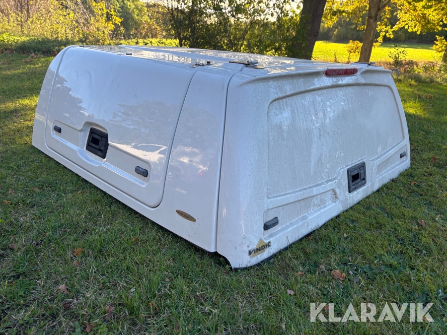 Kåpa Vindic Exclusive Line till Amarok