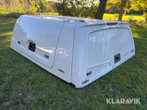 Kåpa Vindic Exclusive Line till Amarok