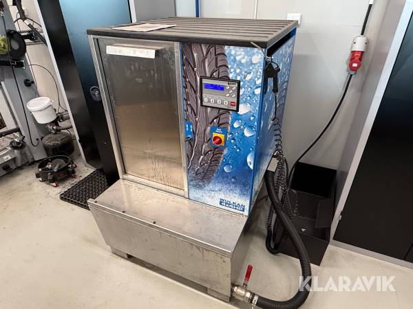 Däcktvätt Wulkan 4x4HP