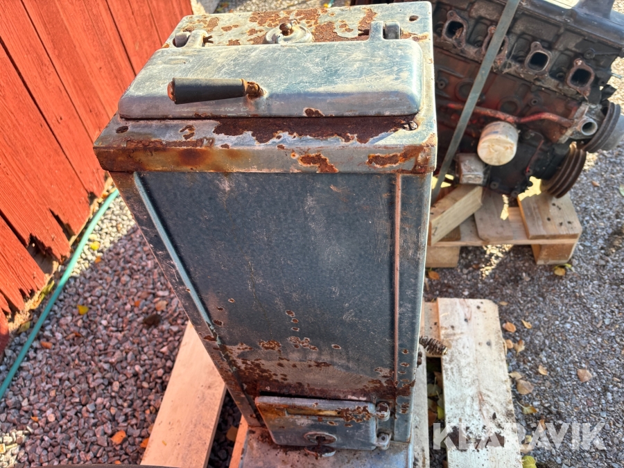 Kamin Husqvarna 61