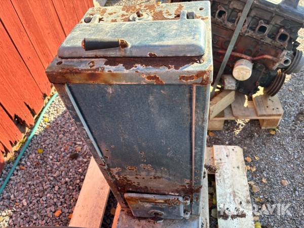 Kamin Husqvarna 61