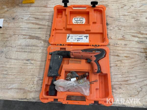 Bultpistol Spit P370 C60 spitfire (krut)