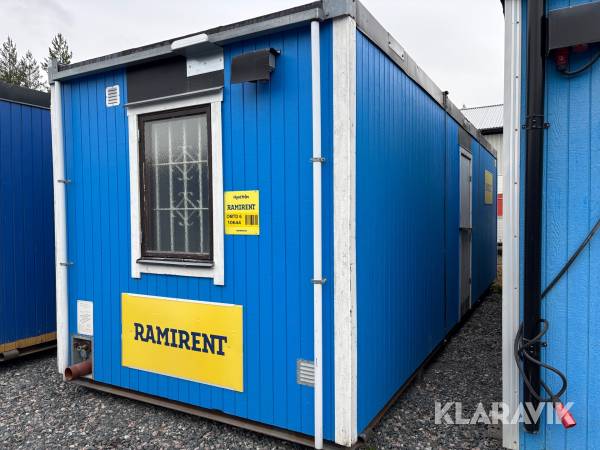 Personalmodul Remodul OMTD6