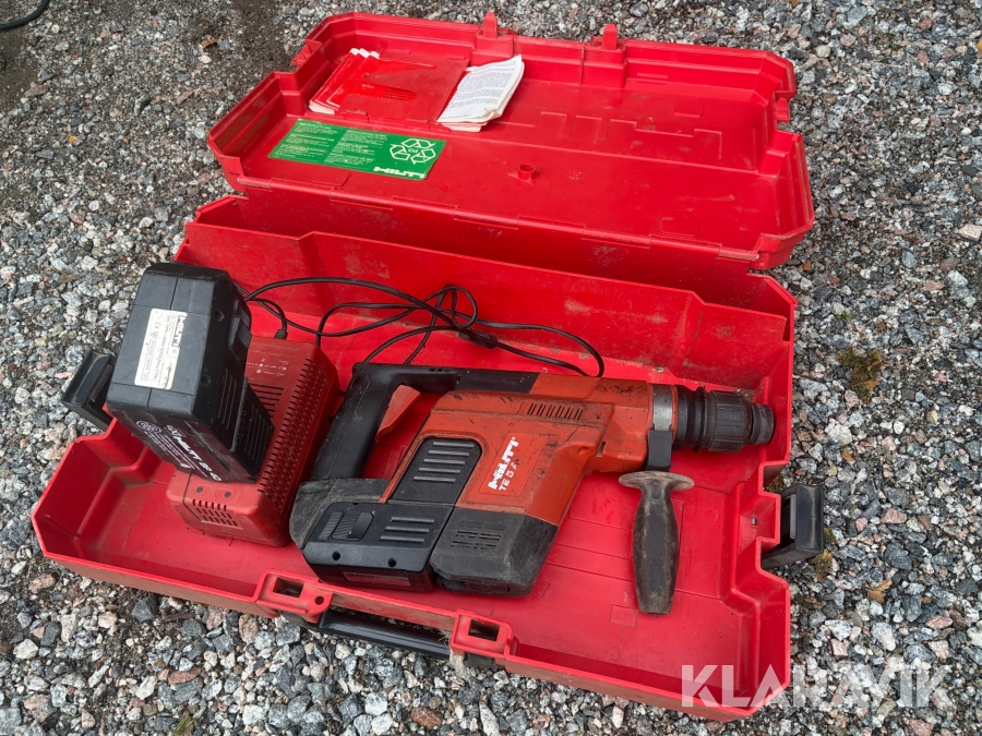 Slagborrmaskin Hilti TE 5 A
